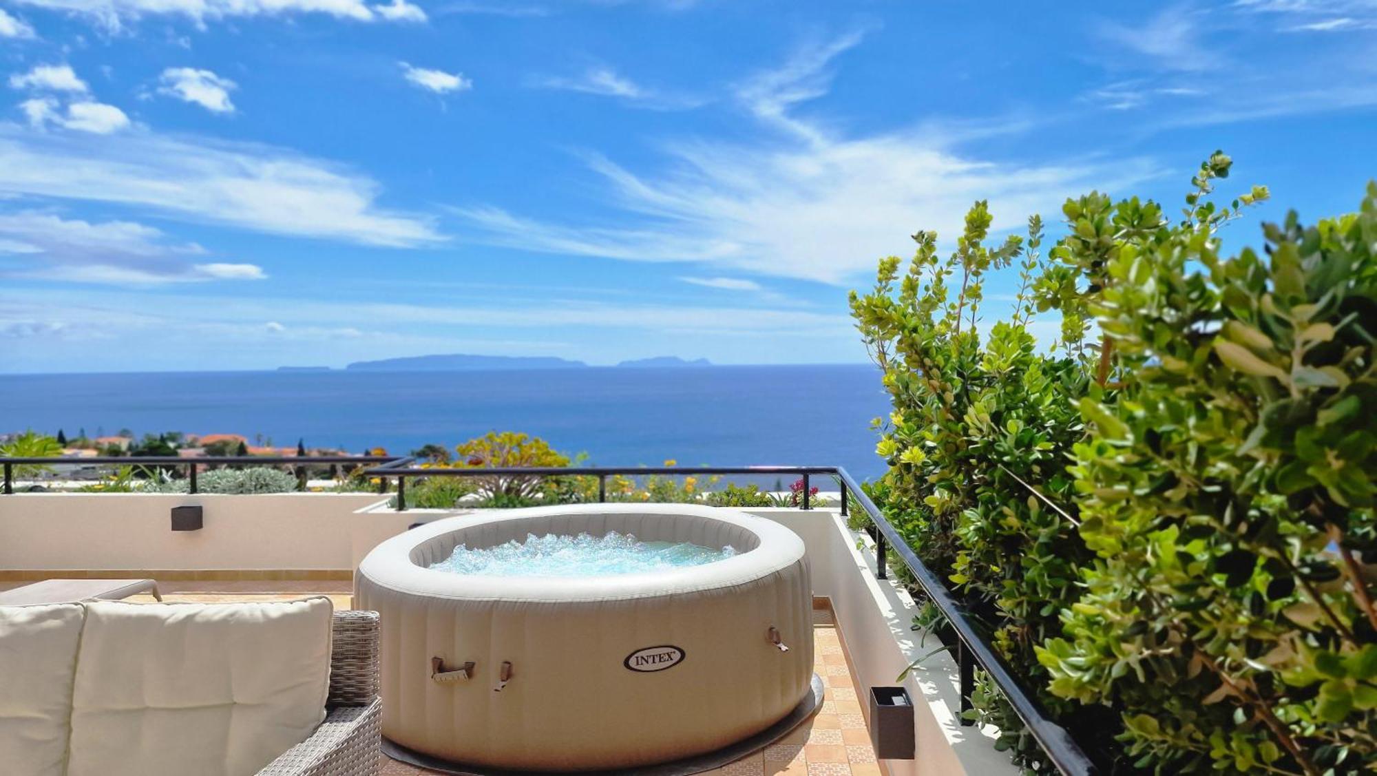 Casa Ulli By Lovelystay Caniço Dış mekan fotoğraf