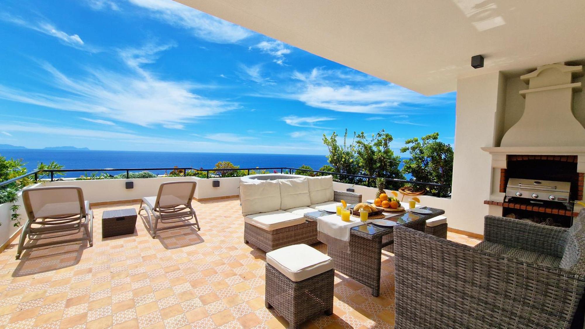 Casa Ulli By Lovelystay Caniço Dış mekan fotoğraf