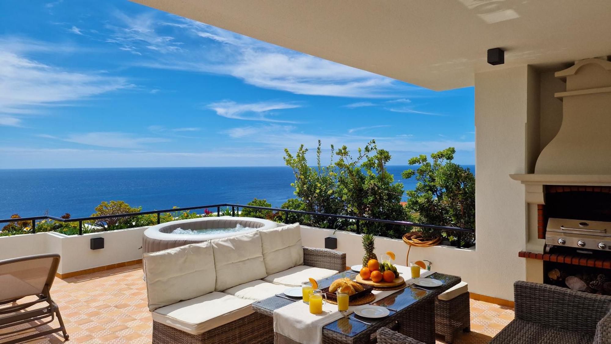 Casa Ulli By Lovelystay Caniço Dış mekan fotoğraf