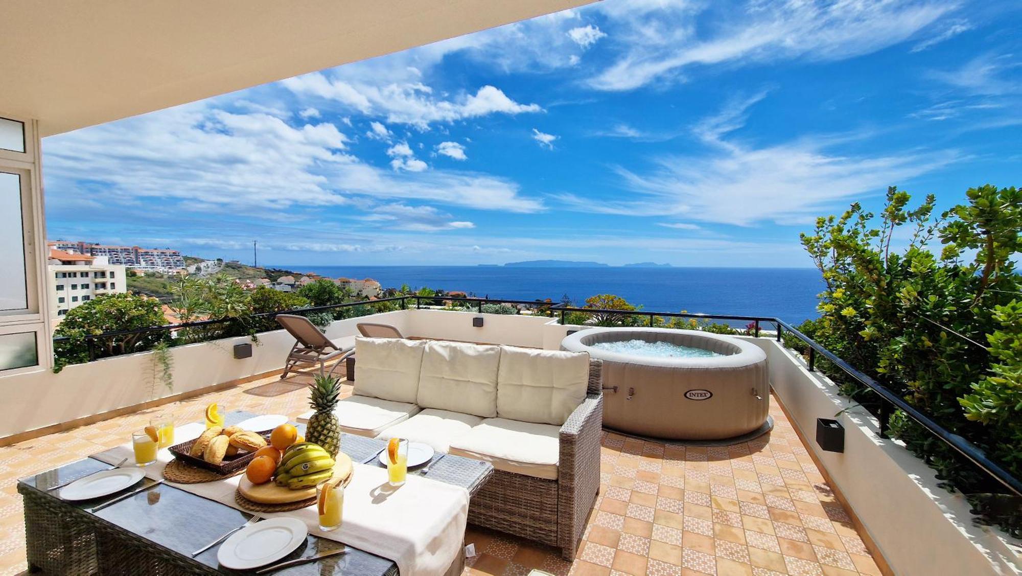 Casa Ulli By Lovelystay Caniço Dış mekan fotoğraf
